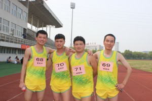 第三屆“交運”杯經濟護護衛(wèi)五項全能大練兵-國泰風采